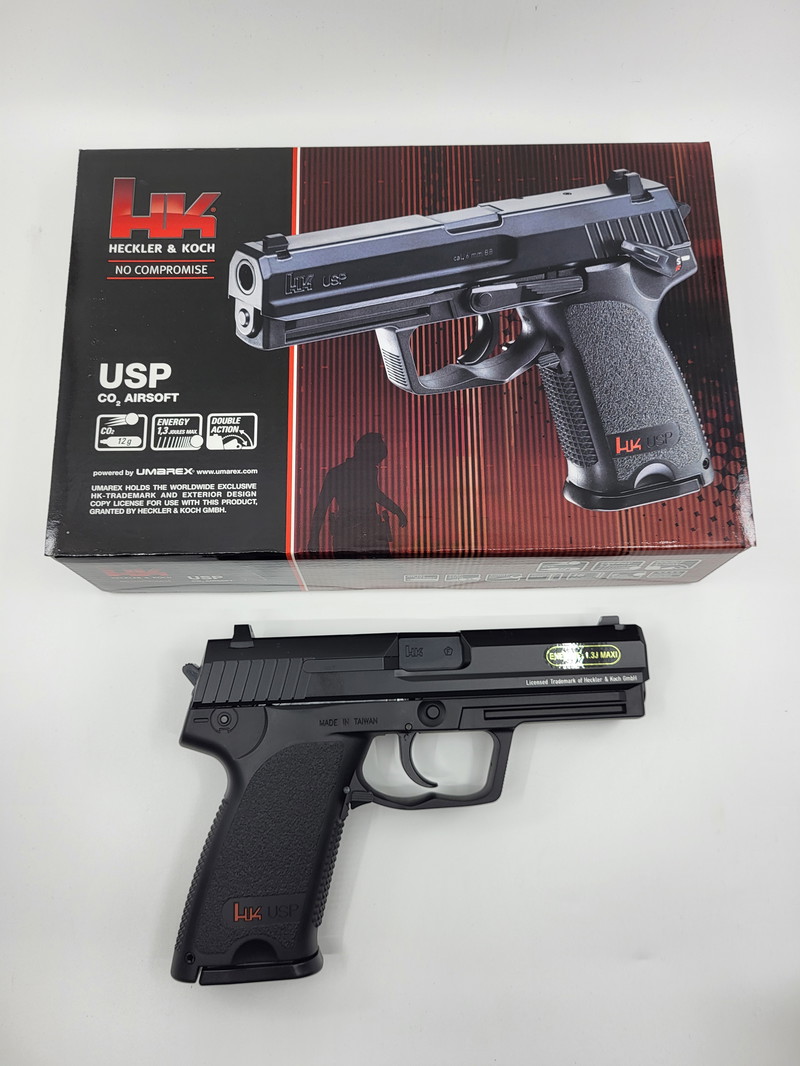 Afbeelding 1 van Heckler & Koch USP (Umarex)