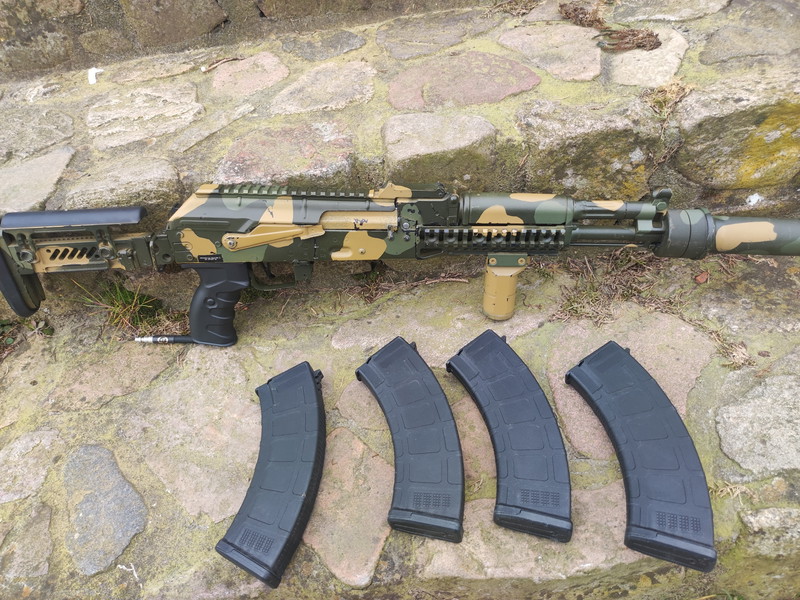 Image 1 for Cyma AK 105