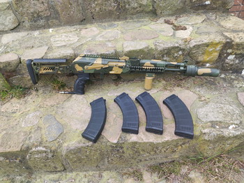 Afbeelding 3 van Cyma AK 105