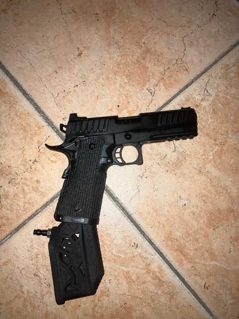 Afbeelding 1 van Hi-capa hpa