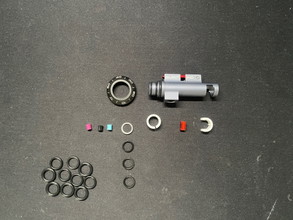 Imagen para silent industries MTW hop up + Nozzle V2
