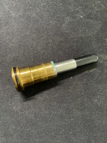 Image 2 for silent industries MTW hop up + Nozzle V2