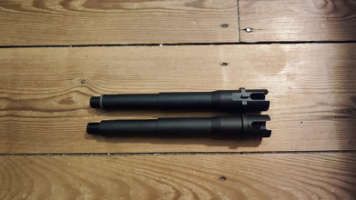 Bild für Outer Barrel Wolverine MTW