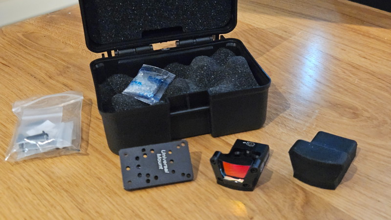 Afbeelding 1 van M1 Red dot