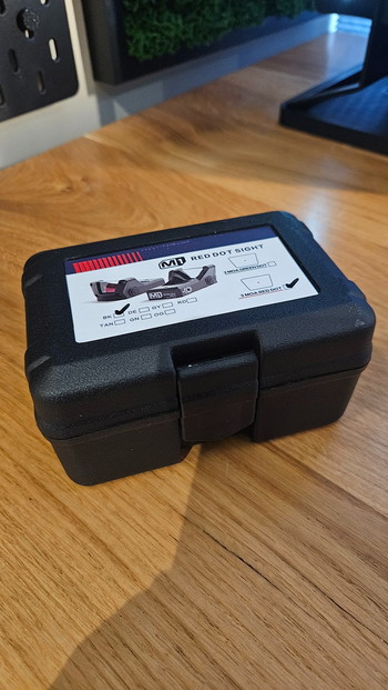 Image 2 pour M1 Red dot