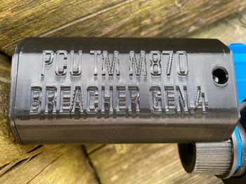 Bild 3 für Tokyo Marui Breacher M870 op HPA