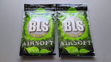 Image for TKA: 2x BLS Bio BB's 0.30g.
