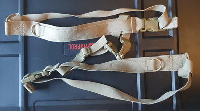 Image for Sangles sac à dos