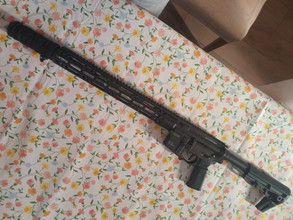 Image pour MTR16 GBB rifle replica