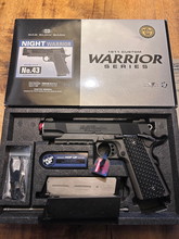 Image for TM 1911 Night Warrior