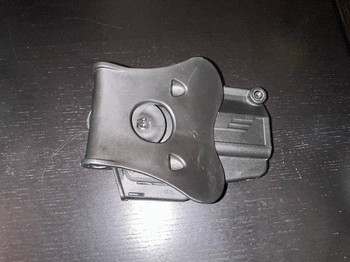 Imagen 2 de Per-Fit Tactical Holster 80+ Pistolen (Left, Amomax)