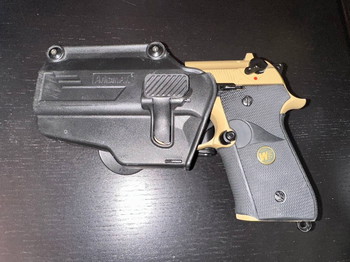 Imagen 3 de Per-Fit Tactical Holster 80+ Pistolen (Left, Amomax)