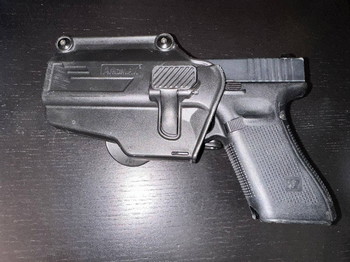 Imagen 5 de Per-Fit Tactical Holster 80+ Pistolen (Left, Amomax)