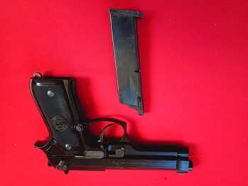 Image 2 for KWA U.S. 9mm M9 Beretta