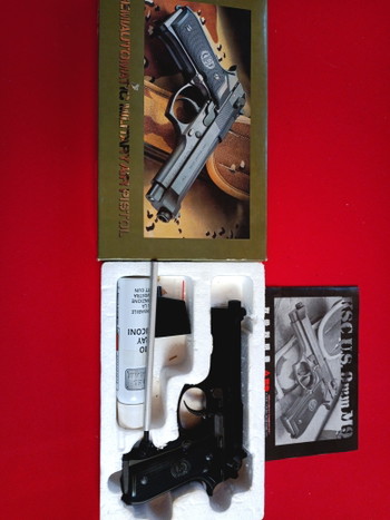 Image 3 for KWA U.S. 9mm M9 Beretta
