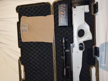 Image 3 for Sniper set well l96
