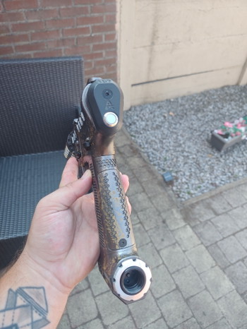 Image 3 for Monk Customs Speed m4 F2 hpa