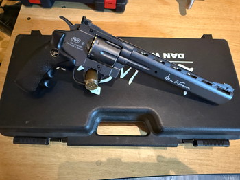 Image 2 for Dan Wesson met koffer