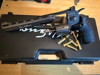 Image 3 for Dan Wesson met koffer