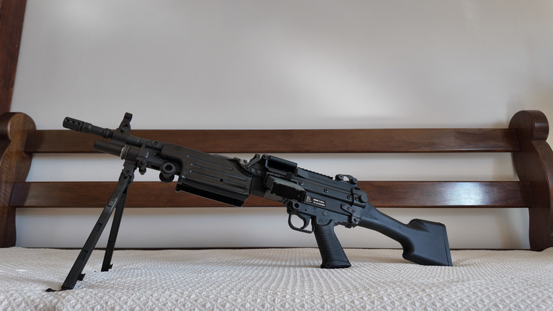 Image 1 for VFC M249 GBB