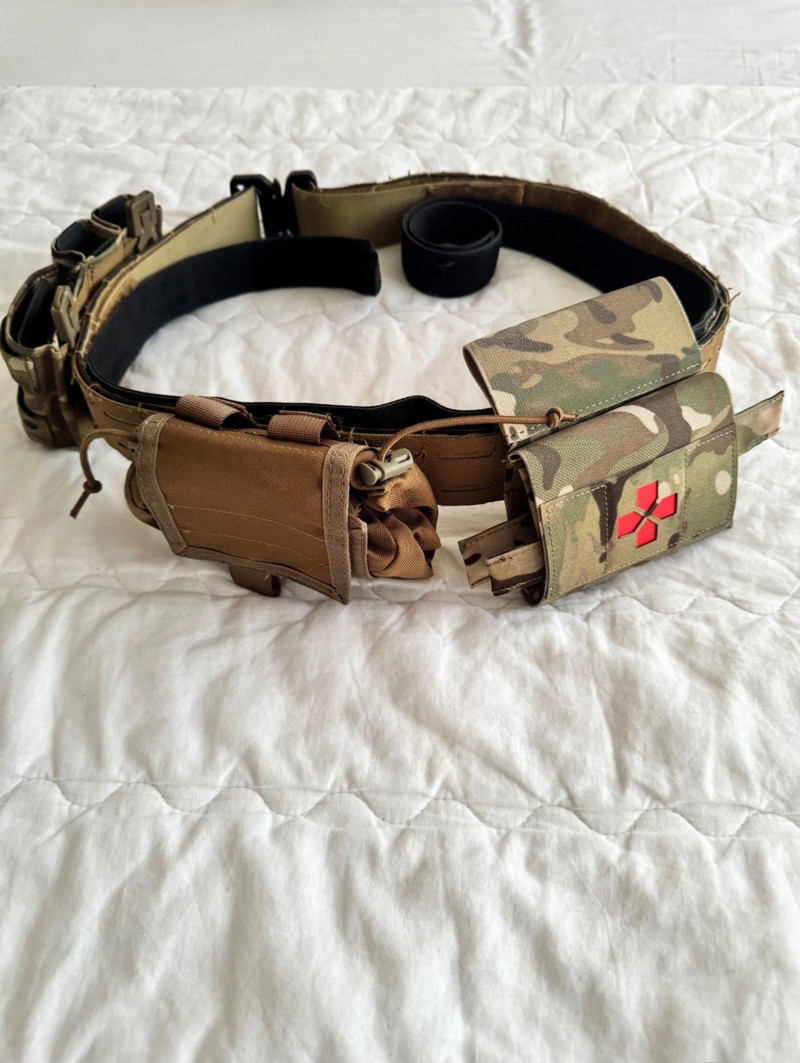 Imagen 1 de Belt setup