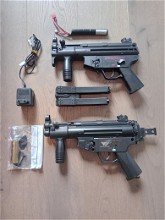Afbeelding van 2 MP5's