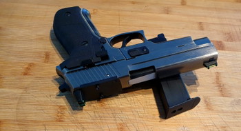 Image 4 for prachtige 226 optic ready