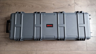 Image pour TKA - Nuprol Hardcase/Transportkoffer 101x32 - Grey - Wave Foam