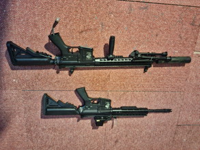 Afbeelding van Aeg en hpa replica
