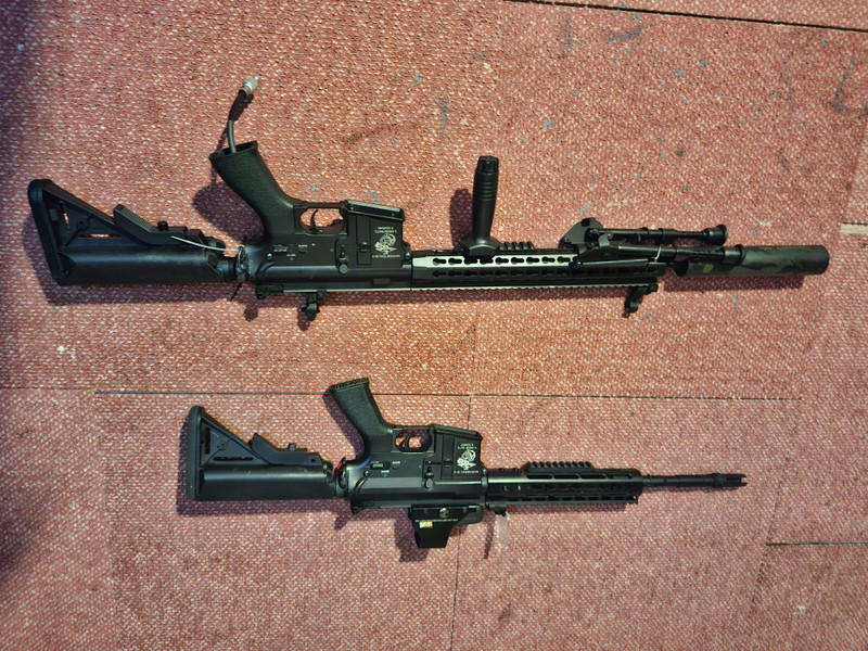 Image 1 for Aeg en hpa replica