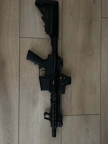 Imagen 2 de Golden eagle cqb m4 met red dot