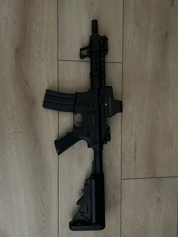 Imagen 3 de Golden eagle cqb m4 met red dot