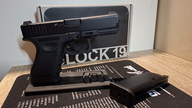 Bild für Glock 19 GEN4 | Pistool | GBB | Umarex
