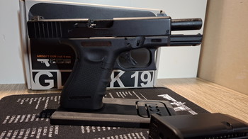 Bild 3 für Glock 19 GEN4 | Pistool | GBB | Umarex