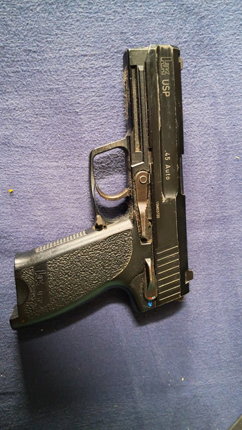 Bild 2 für H&K USP 45 GAS UMAREX