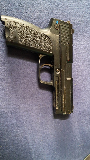 Bild 3 für H&K USP 45 GAS UMAREX