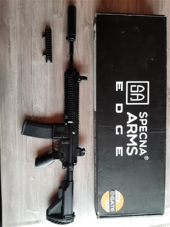 Afbeelding 2 van Specna Arms HK416 Gate Aster  + attachments