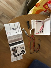 Bild für Perun v3 hybrid + clicker, over gearbox wired