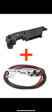 Bild für Perun v3 hybrid + clicker, over gearbox wired