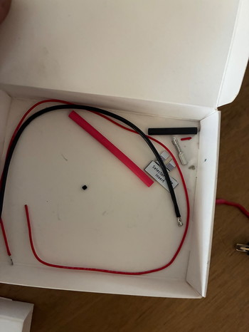 Bild 4 für Perun v3 hybrid + clicker, over gearbox wired