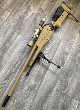 Afbeelding van King Arms Blaser R93 LRS1 Ultra Grade RAL8000