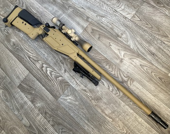 Image 2 pour King Arms Blaser R93 LRS1 Ultra Grade RAL8000