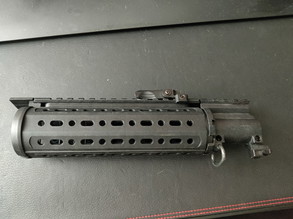 Afbeelding van M4 handguard met extender