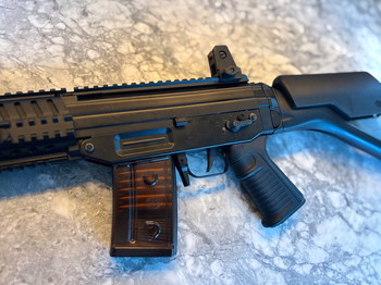 Image 10 for Sig Sauer SG550  |  ICS  |  AEG  |  Upgraded
