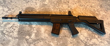 Image 2 for Sig Sauer SG550  |  ICS  |  AEG  |  Upgraded