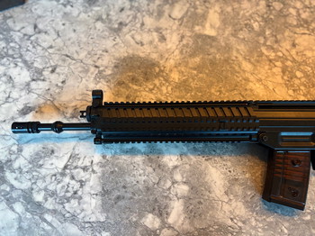 Image 3 for Sig Sauer SG550  |  ICS  |  AEG  |  Upgraded