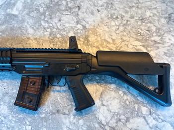 Afbeelding 4 van Sig Sauer SG550  |  ICS  |  AEG  |  Upgraded