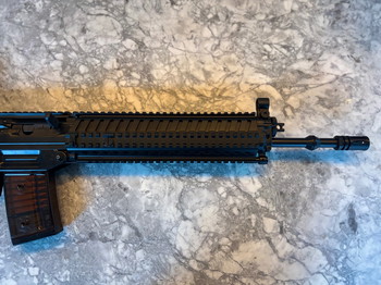 Imagen 5 de Sig Sauer SG550  |  ICS  |  AEG  |  Upgraded