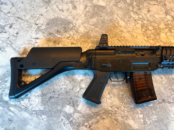 Afbeelding 6 van Sig Sauer SG550  |  ICS  |  AEG  |  Upgraded