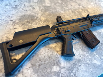 Imagen 8 de Sig Sauer SG550  |  ICS  |  AEG  |  Upgraded